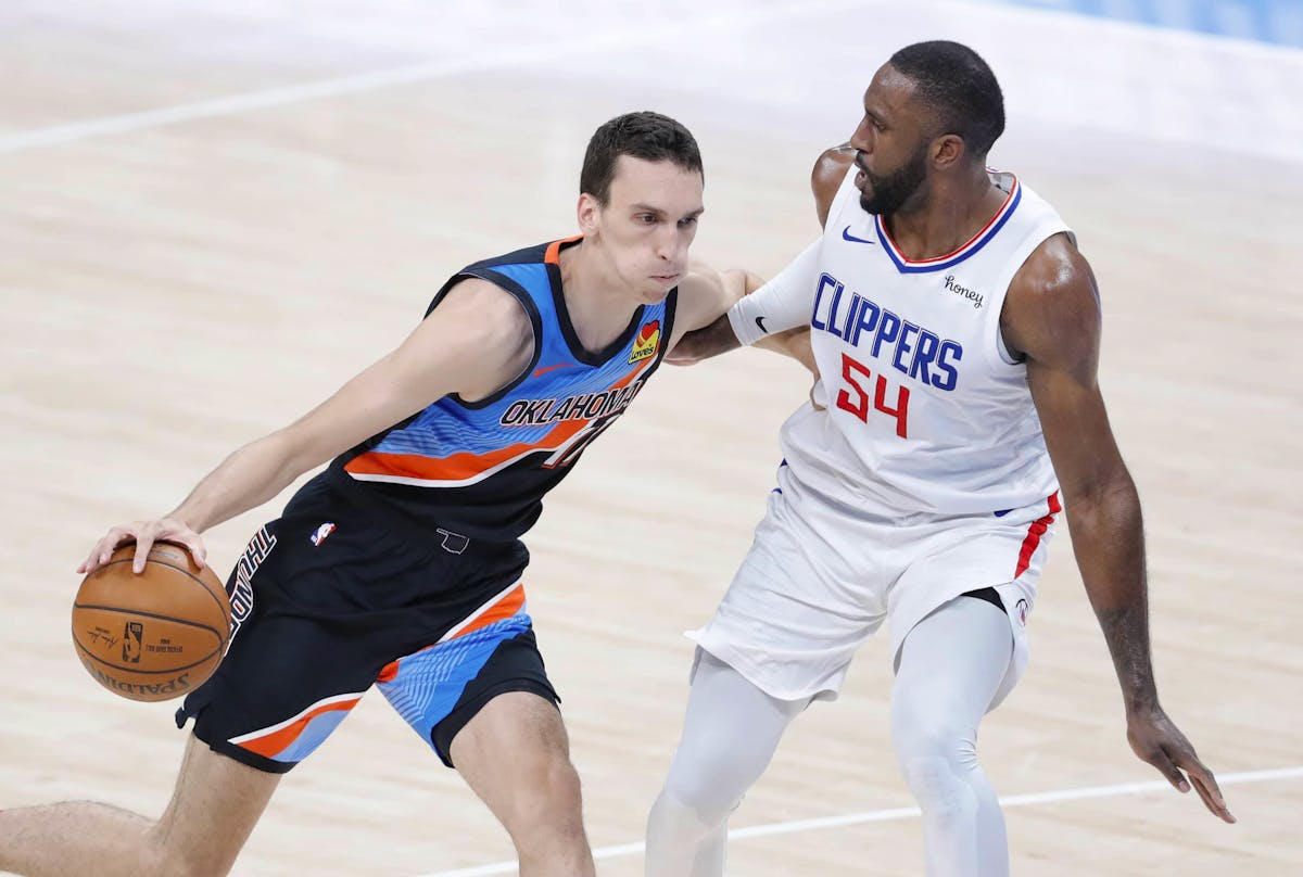 OKC exercises the third-year option for Aleksej Pokuševski